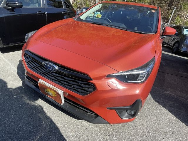 IMPREZA 5Door 4WD