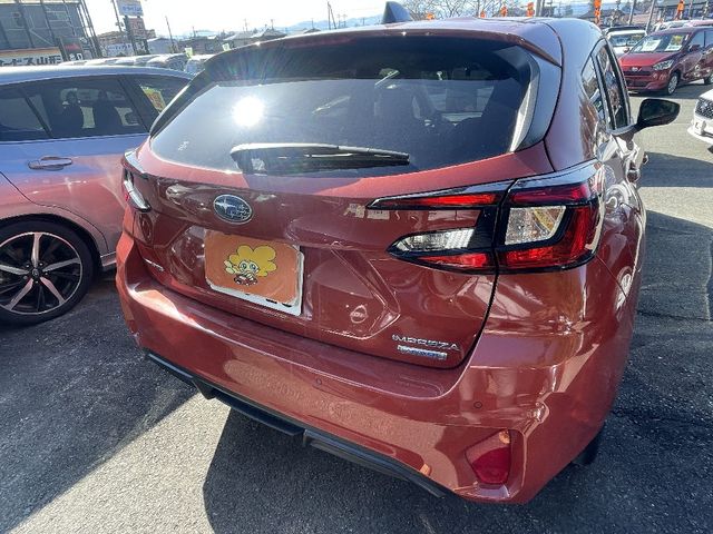 IMPREZA 5Door 4WD