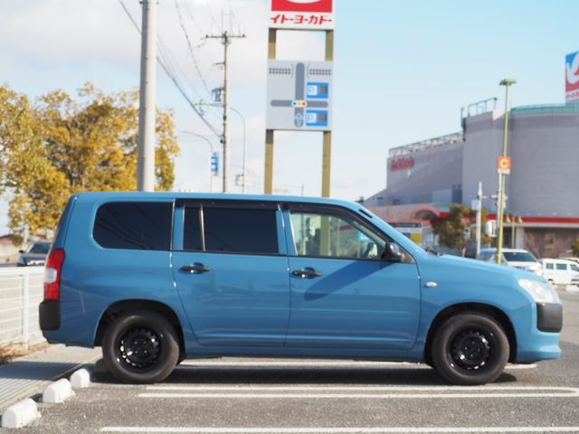 PROBOX van 2WD