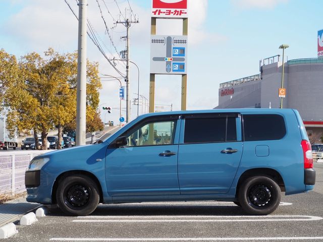 PROBOX van 2WD