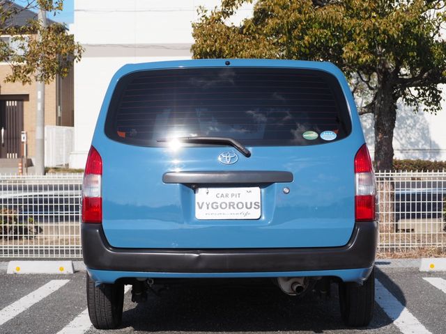 PROBOX van 2WD