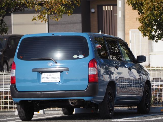 PROBOX van 2WD