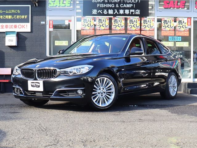 BMW 3 Series Gran Turismo