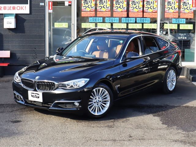 BMW 3series GRAN TURISMO