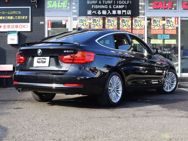 BMW 3series GRAN TURISMO
