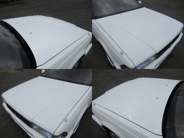 CEDRIC hardtop