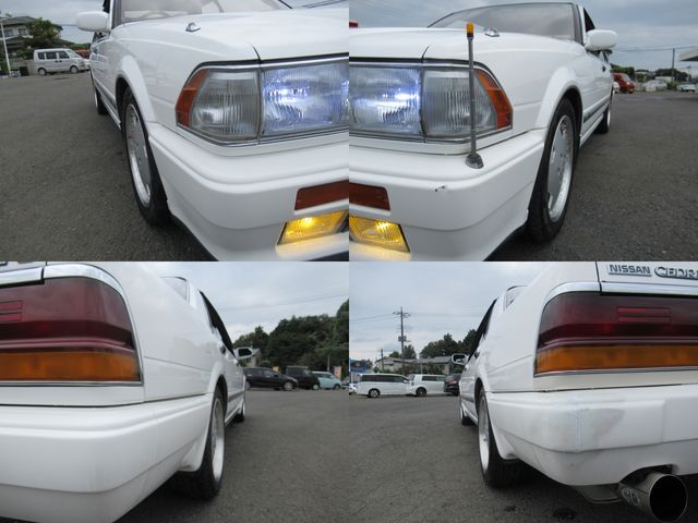 CEDRIC hardtop