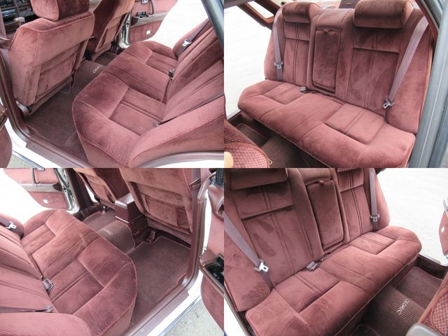 CEDRIC hardtop