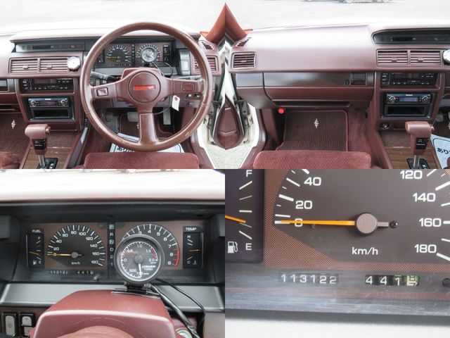 CEDRIC hardtop