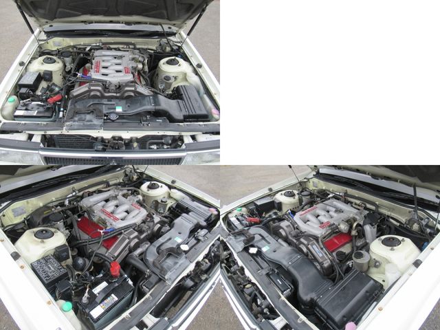 CEDRIC hardtop