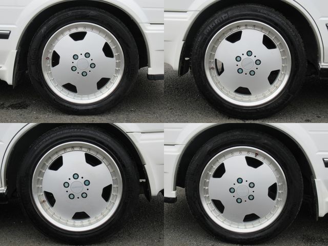 CEDRIC hardtop