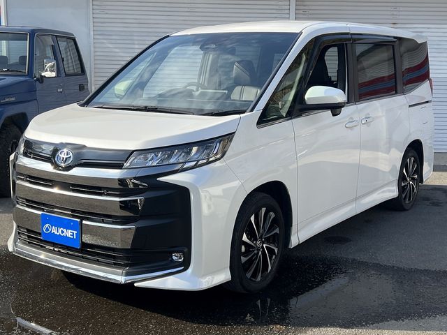 NOAH HYBRID