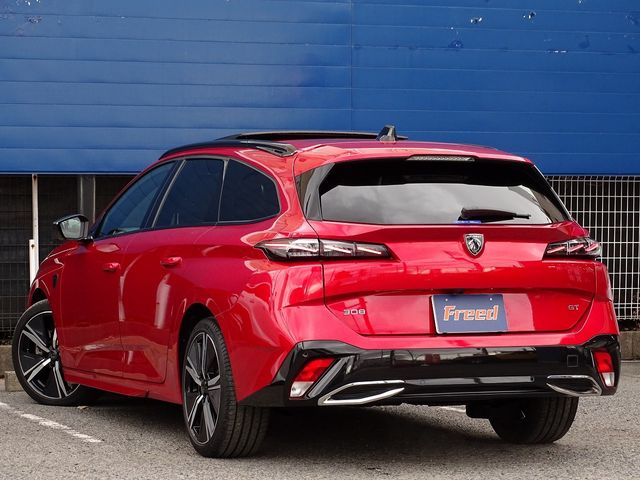 PEUGEOT 308SW