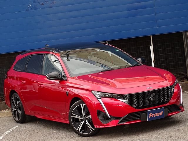 PEUGEOT 308SW
