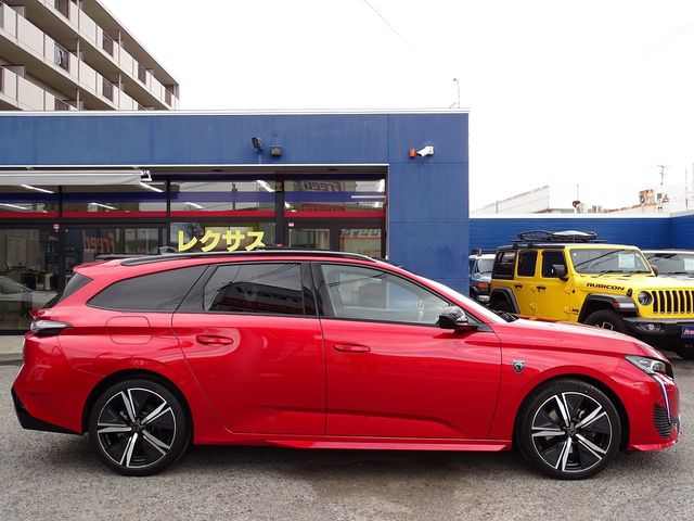 PEUGEOT 308SW