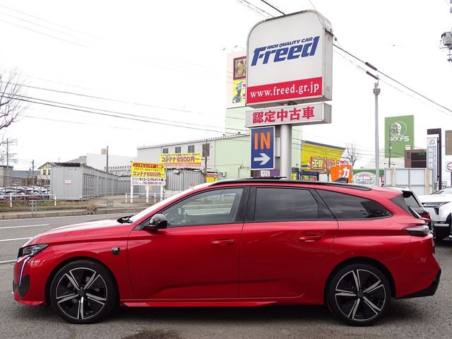 PEUGEOT 308SW