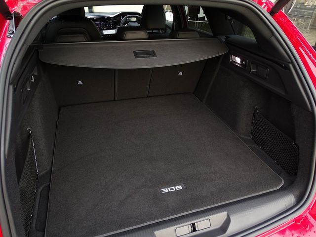 PEUGEOT 308SW