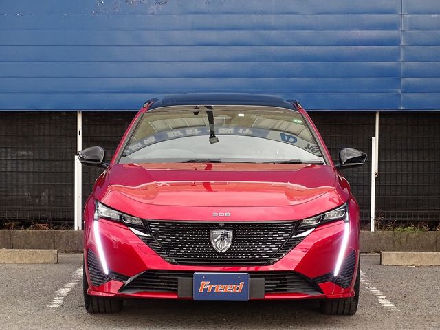 PEUGEOT 308SW