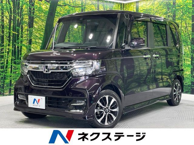 N-BOX CUSTOM
