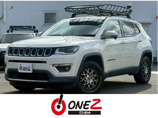 JEEP COMPASS 4WD
