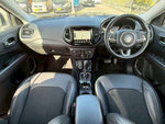 JEEP COMPASS 4WD