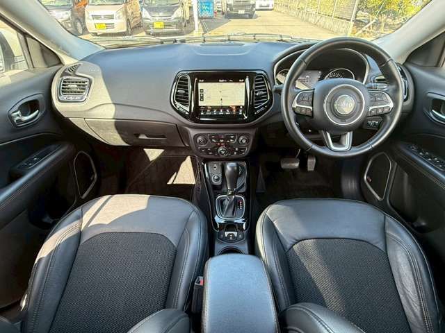 JEEP COMPASS 4WD