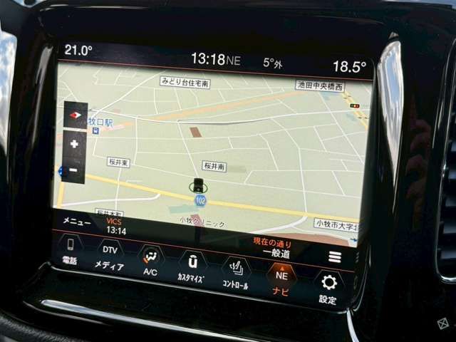 JEEP COMPASS 4WD