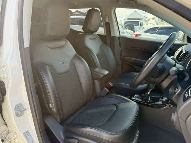 JEEP COMPASS 4WD