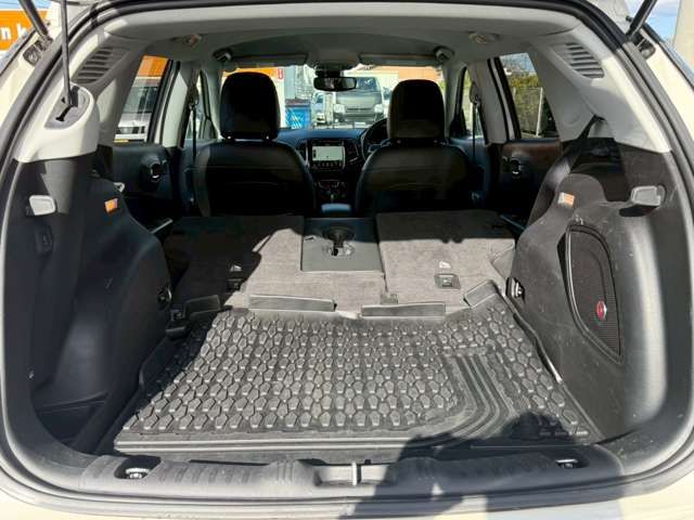 JEEP COMPASS 4WD