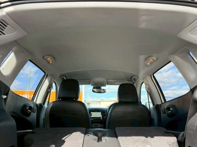 JEEP COMPASS 4WD
