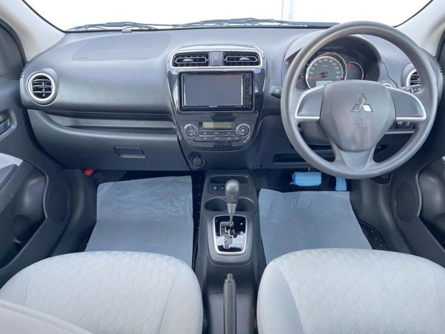 MIRAGE hatchback