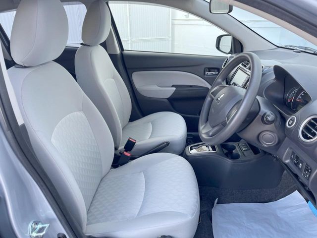 MIRAGE hatchback