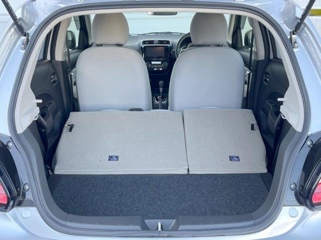 MIRAGE hatchback