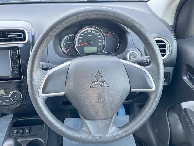 MIRAGE hatchback