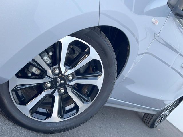 MIRAGE hatchback