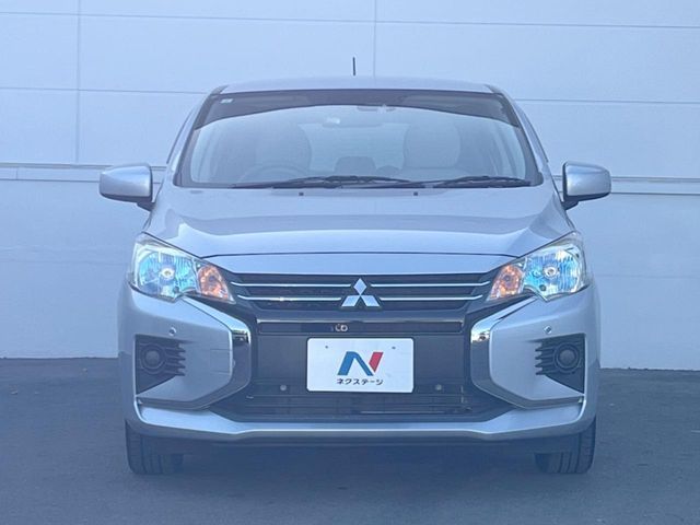 MIRAGE hatchback