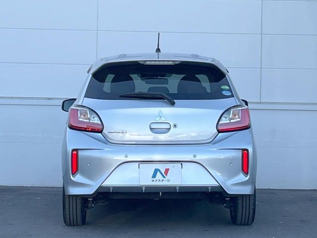 MIRAGE hatchback