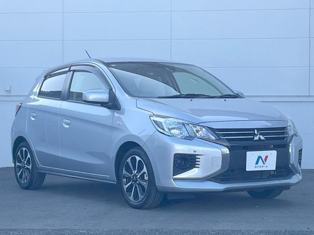 MIRAGE hatchback