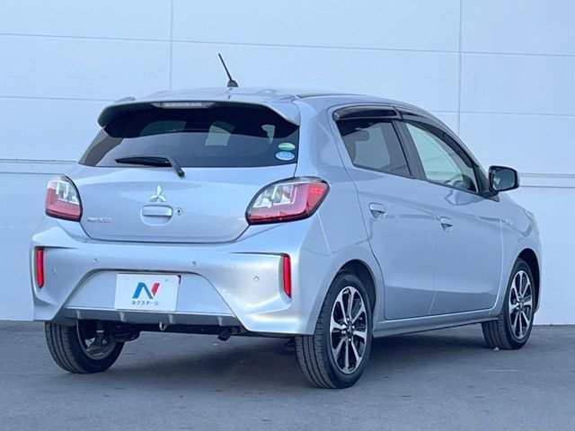 MIRAGE hatchback