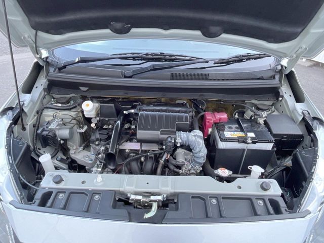 MIRAGE hatchback