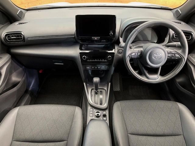 YARIS CROSS HYBRID