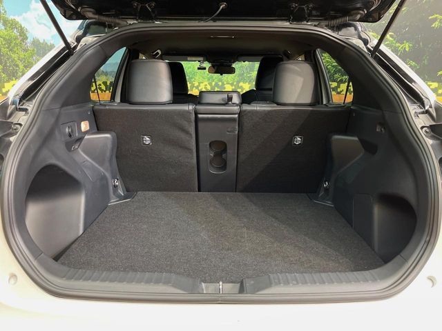 YARIS CROSS HYBRID