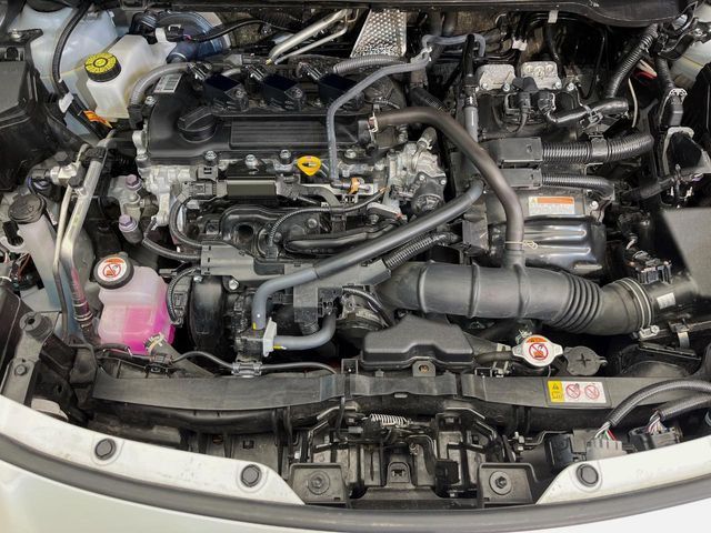 YARIS CROSS HYBRID