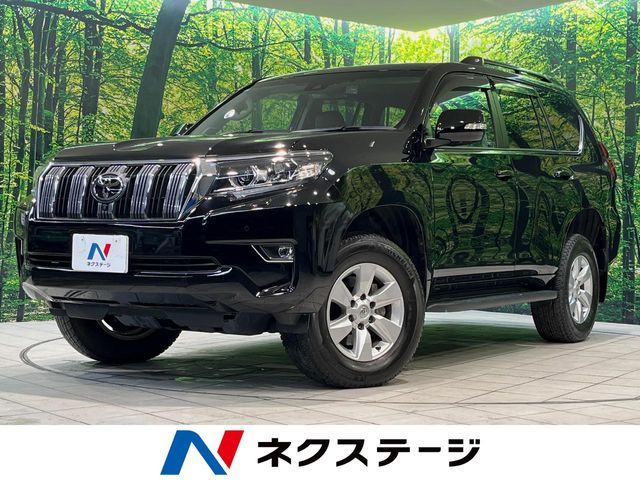 LANDCRUISER PRADO