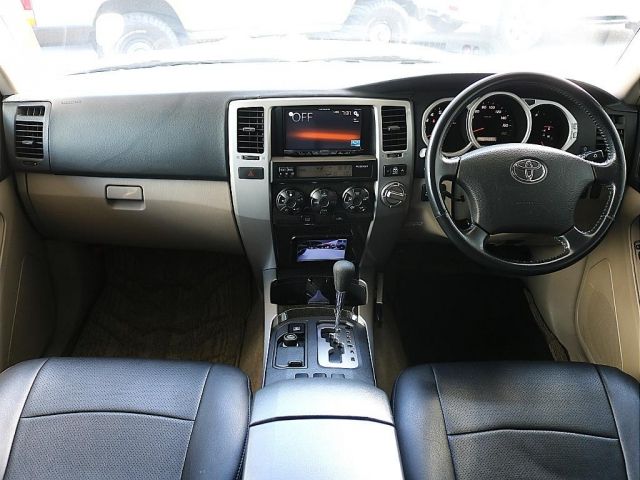 HILUXSURF wagon 4WD