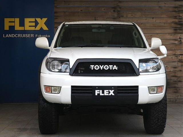 HILUXSURF wagon 4WD