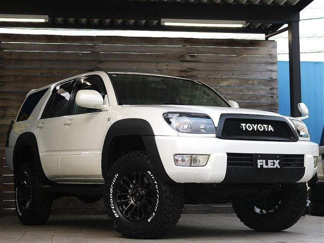 HILUXSURF wagon 4WD