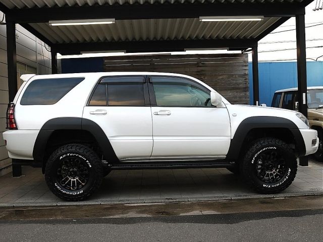 HILUXSURF wagon 4WD