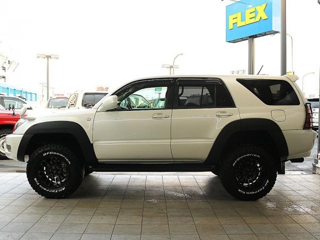 HILUXSURF wagon 4WD