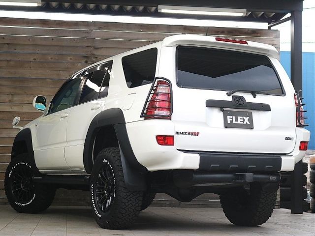 HILUXSURF wagon 4WD